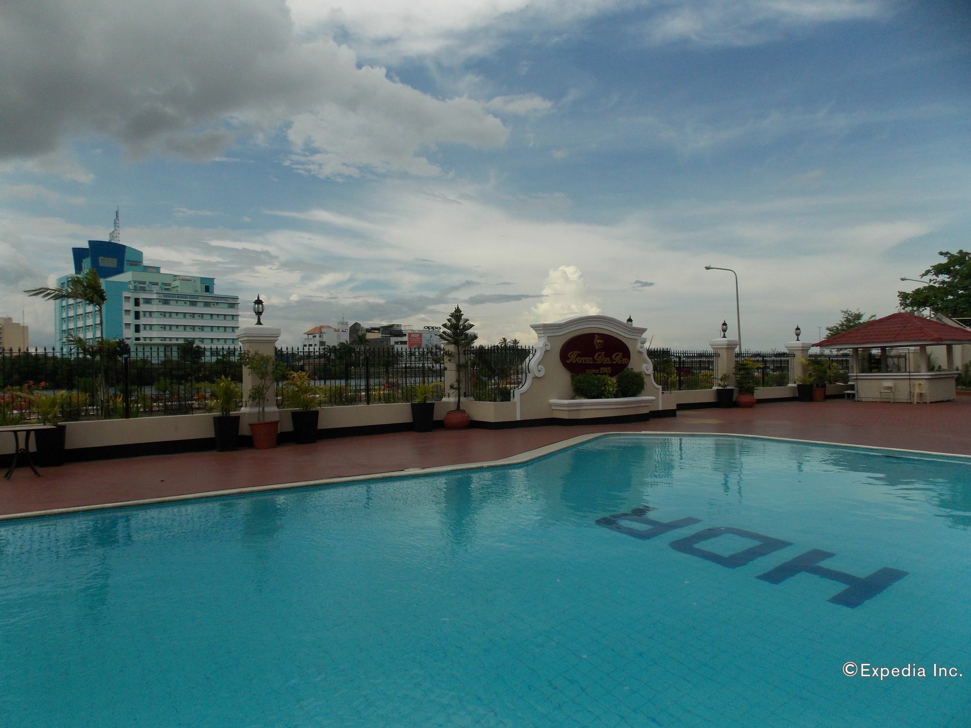 Hotel Del Rio Iloilo City Kültér fotó